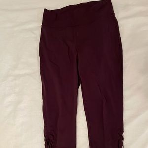 Lululemon detailed leggings